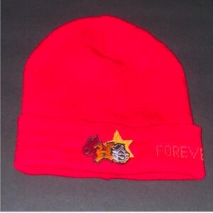 Custom-made unlimited beanie .Gently worn once